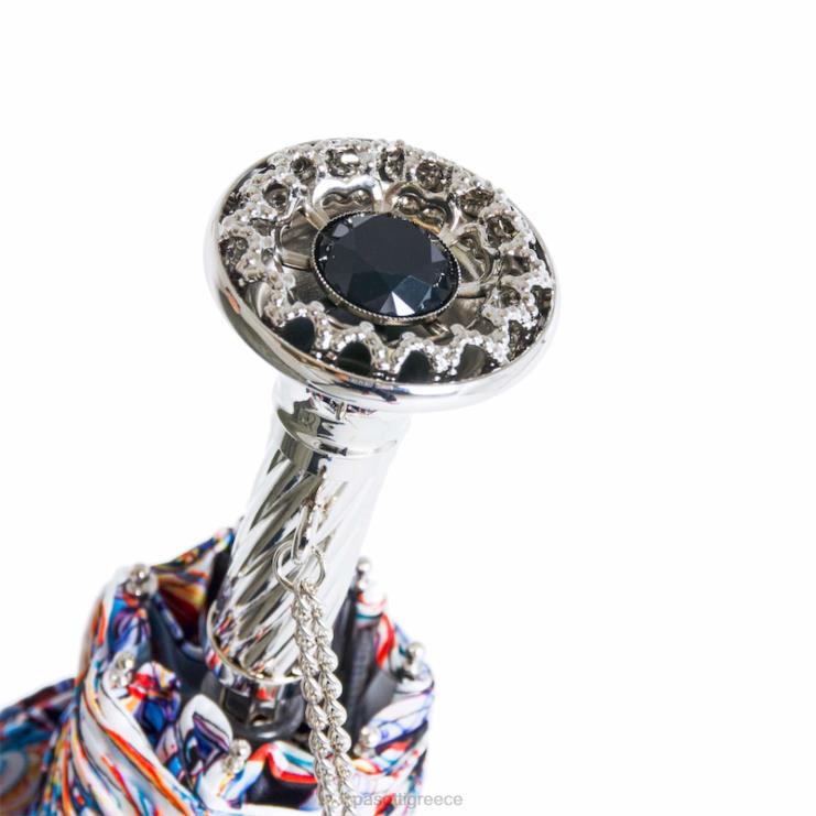 ομπρέλα | PASOTTI 257 9l982-1 p12 - πτυσσόμενη ομπρέλα maiolica 2N6B8574 γυναίκες